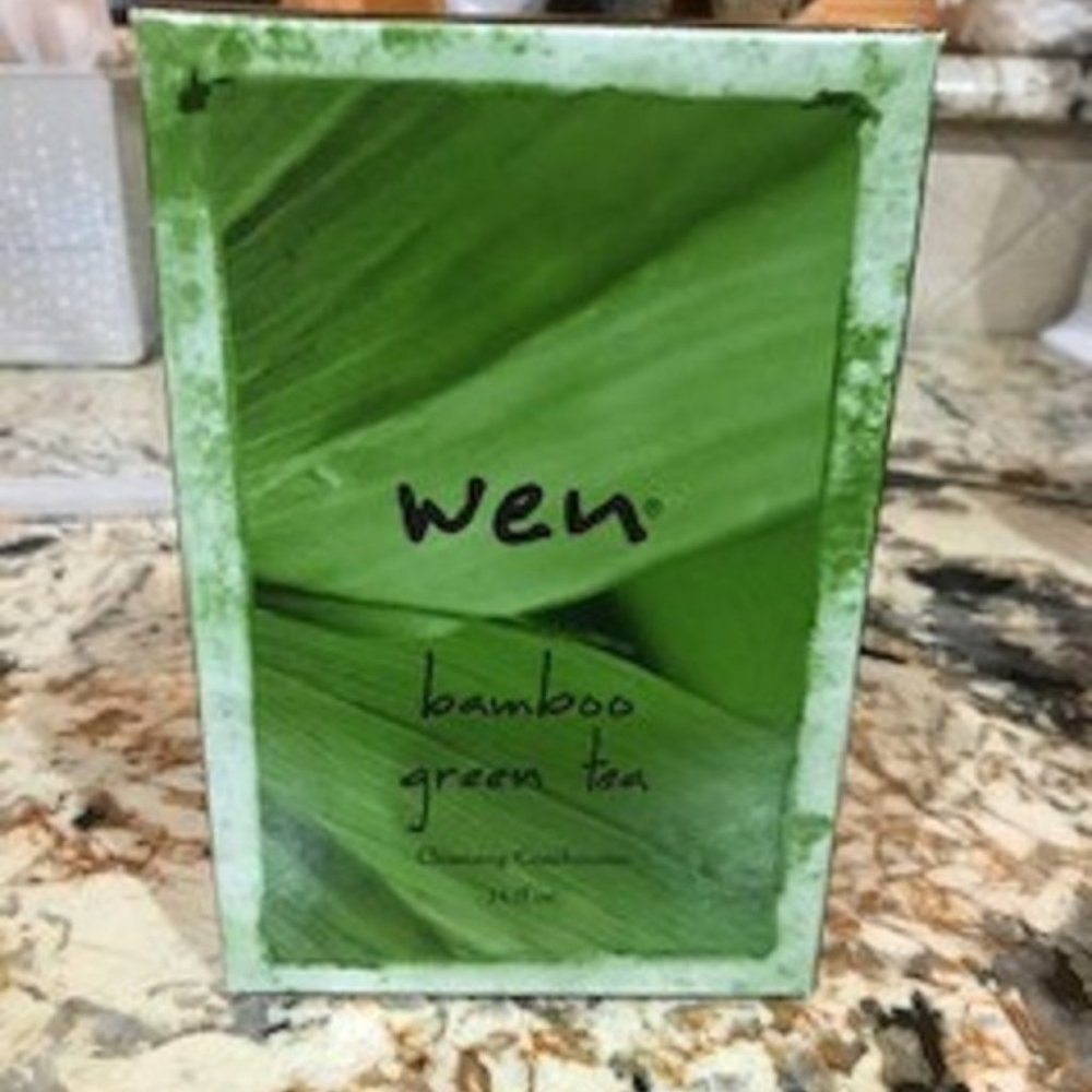 Wen Bamboo Green Tea Cleansing Conditioner 16oz